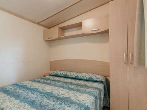 MOBILHOME 4 personnes - Lodge Comfort - Animaux autorisés