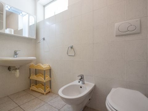 APPARTEMENT 4 personnes - Bungalow Superior Maxi - Animaux autorisés