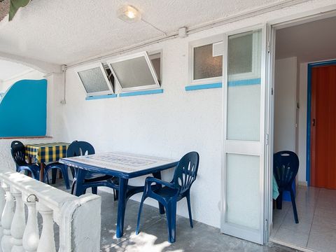 APPARTEMENT 4 personnes - Bungalow Superior Maxi - Animaux autorisés