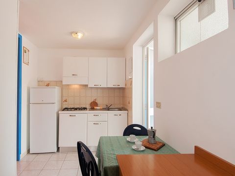 APPARTEMENT 4 personnes - Bungalow Superior Maxi - Animaux autorisés