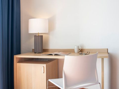 CHAMBRE 1 personne - CHAMBRE INDIVIDUELLE - BALCON