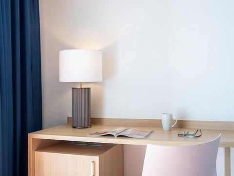 CHAMBRE 2 personnes - CHAMBRE DOUBLE - BALCON 