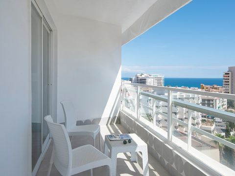 CHAMBRE 2 personnes - CHAMBRE DOUBLE - VUE MER - BALCON 