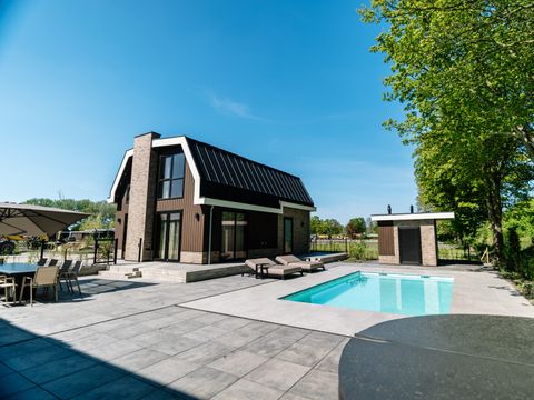 MAISON 10 personnes - Villa Water Glow