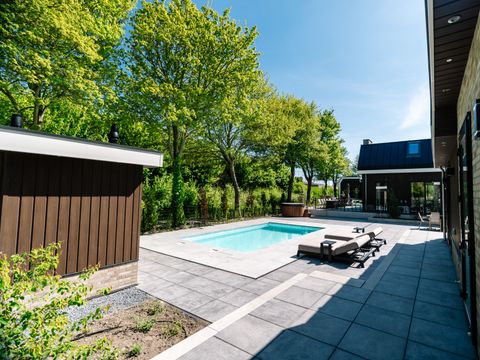 MAISON 10 personnes - Villa Water Glow