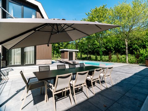 MAISON 10 personnes - Villa Water Glow
