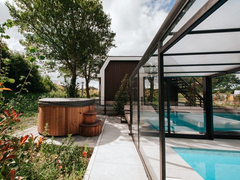 MAISON 10 personnes - Villa Water Glow