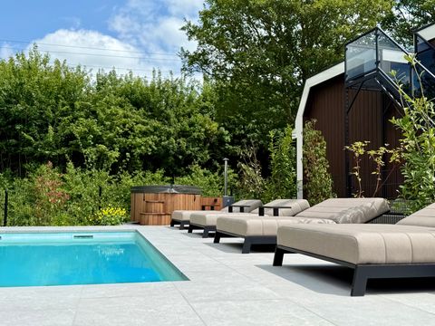 MAISON 16 personnes - Villa Water Glow