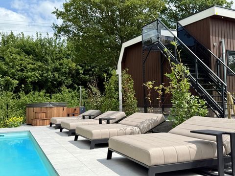 MAISON 16 personnes - Villa Water Glow