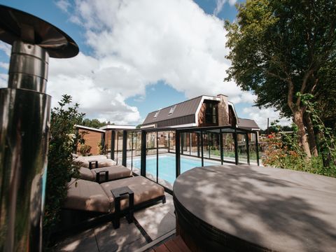 MAISON 16 personnes - Villa Water Glow