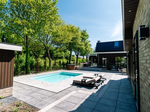 MAISON 12 personnes - Villa Water Glow