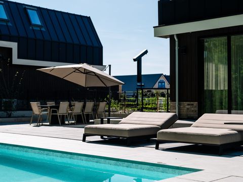 MAISON 12 personnes - Villa Water Glow