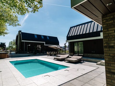 MAISON 12 personnes - Villa Water Glow