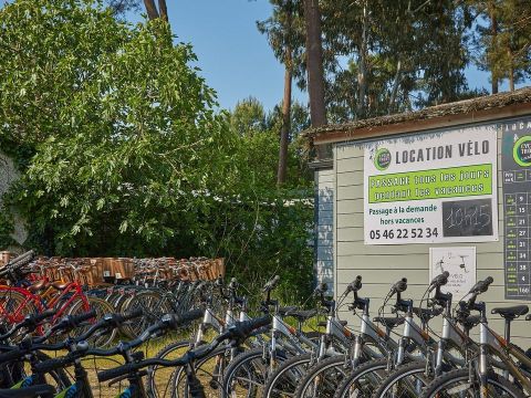  Tour Operateur et particuliers sur camping La Pinède Les Mathes - Funpass non inclus - Camping Charente-Maritime - Image N°23