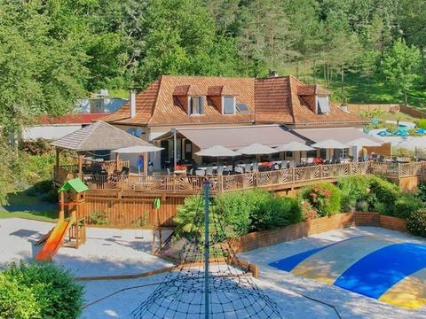 Camping APV la Pelonie - Camping Dordogne