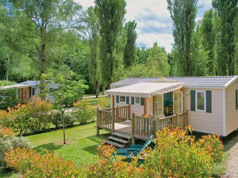 Camping APV la Pelonie - Camping Dordogne - Afbeelding N°5