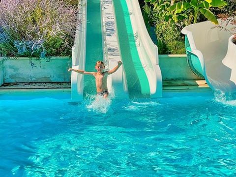 Camping APV la Pelonie - Camping Dordogne - Afbeelding N°4