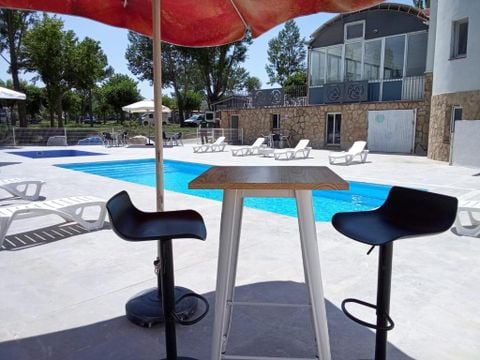 Camping Sierra de Javalambre - Camping Teruel