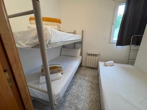 Chambre 3 personnes - A42 - 3 Plazas