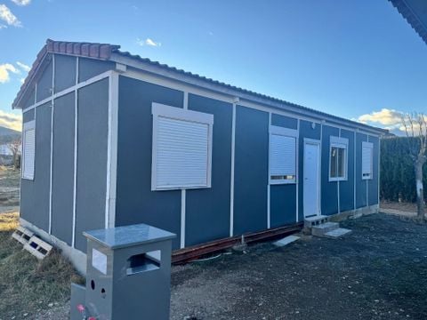 CHAMBRE 4 personnes - A42 3 Plazas