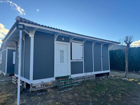 CHAMBRE 2 personnes - A42 2 Plazas Matrimonio