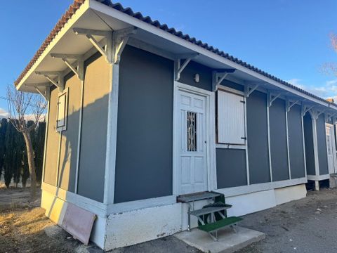 CHAMBRE 2 personnes - A42 2 Plazas Matrimonio