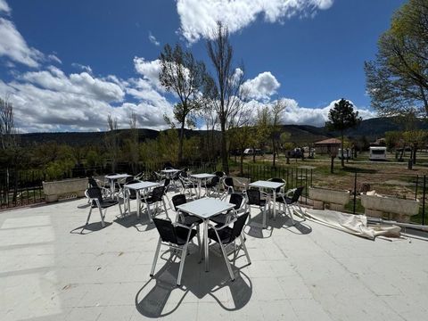 Camping Sierra de Javalambre - Camping Teruel - Image N°11