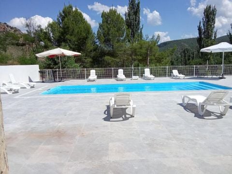 Camping Javalambre - Camping Teruel - Image N°2