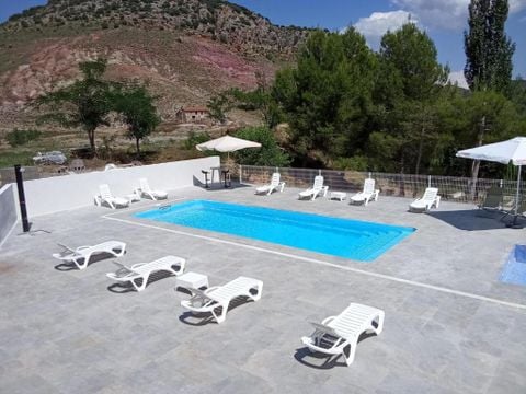 Camping Sierra de Javalambre - Camping Teruel - Afbeelding N°2