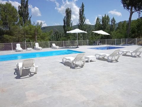 Camping Sierra de Javalambre - Camping Teruel