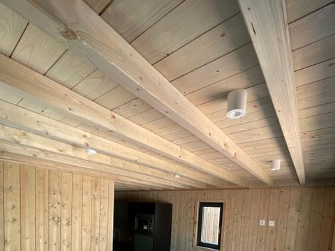 LODGE 4 personnes - Eco Lodge 4 personnes