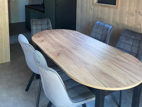 LODGE 4 personnes - Eco Lodge 4 personnes