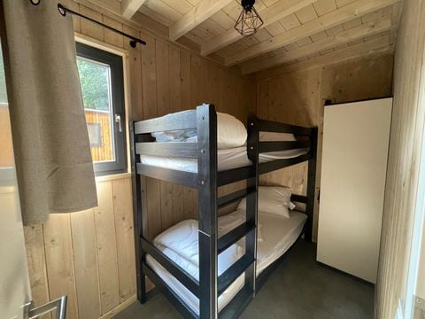 LODGE 4 personnes - Eco Lodge 4 personnes