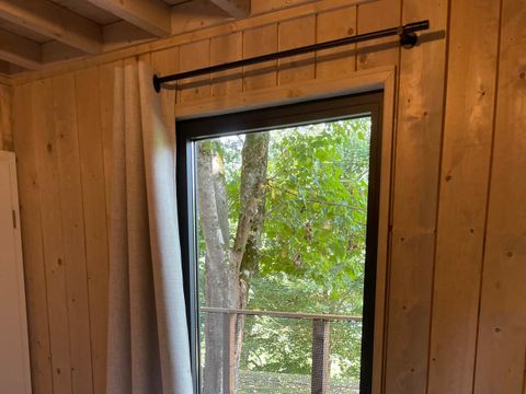 LODGE 4 personnes - Eco Lodge 4 personnes