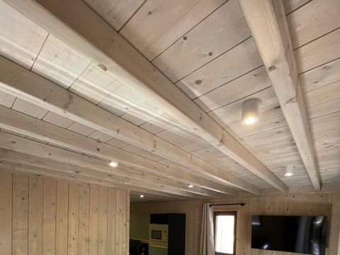 LODGE 4 personnes - Eco Lodge 4 personnes