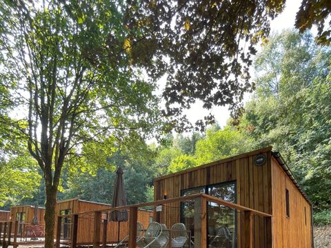 LODGE 4 personnes - Eco Lodge 4 personnes