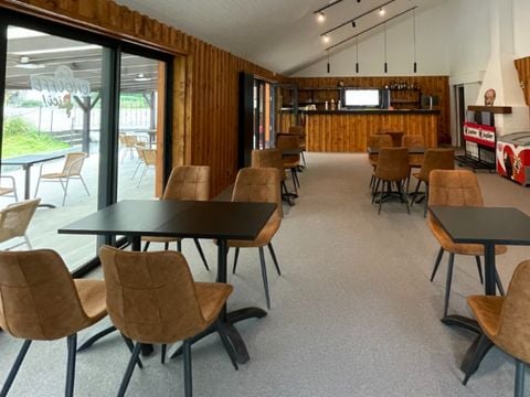 LODGE 4 personnes - Eco Lodge 4 personnes