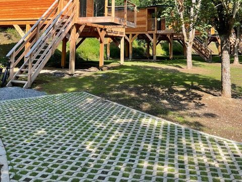 Insolite 2 personnes - Maison dans les arbres 2 personnes