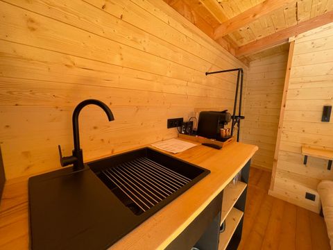 HÉBERGEMENT INSOLITE 2 personnes - Maison dans les arbres 2 personnes