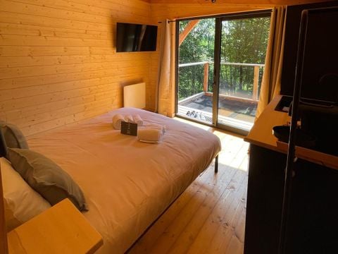 Insolite 2 personnes - Maison dans les arbres 2 personnes
