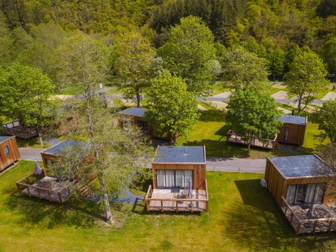LODGE 2 personnes - Cocon de l'Ourthe