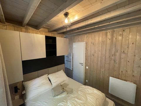 LODGE 6 personnes - Eco Lodge 6 personnes