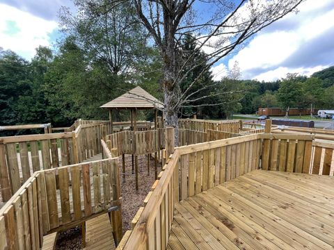 LODGE 6 personnes - Eco Lodge 6 personnes