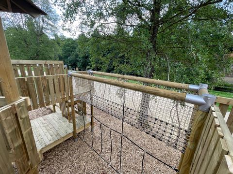 LODGE 6 personnes - Eco Lodge 6 personnes