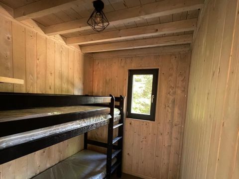 LODGE 6 personnes - Eco Lodge 6 personnes