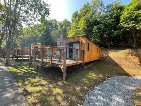 LODGE 6 personnes - Eco Lodge 6 personnes