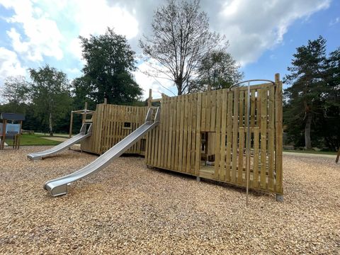 LODGE 6 personnes - Eco Lodge 6 personnes