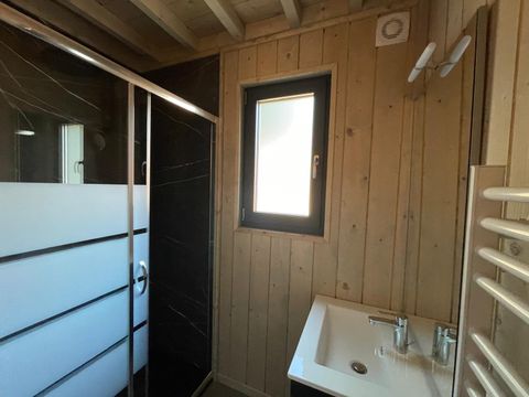 LODGE 6 personnes - Eco Lodge 6 personnes