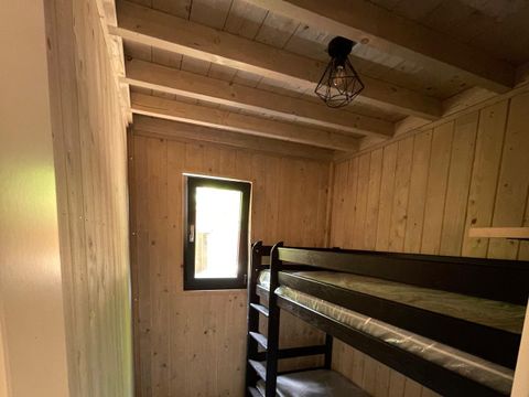 LODGE 6 personnes - Eco Lodge 6 personnes