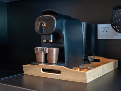 LODGE 5 personnes - Ecolodge l 5 personnes